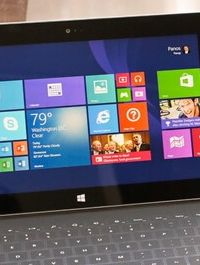 Surface 2亲身体验,Surface 2研究心得,Surface 2使用技巧