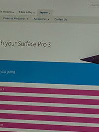 Surface Pro 3亲身体验,Surface Pro 3研究心得,Surface Pro 3使用技巧