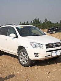 RAV4亲身体验,RAV4研究心得,RAV4使用技巧