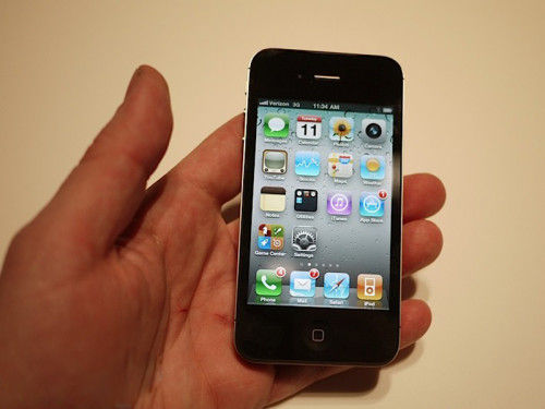 苹果 - iPhone 4